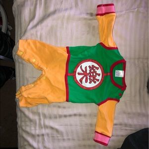 DBZ Gohan outfit